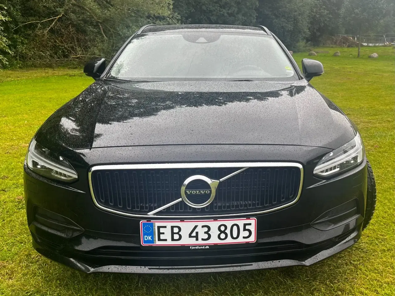 Billede 2 - Volvo V90 2,0 D4 190 Kinetic aut.