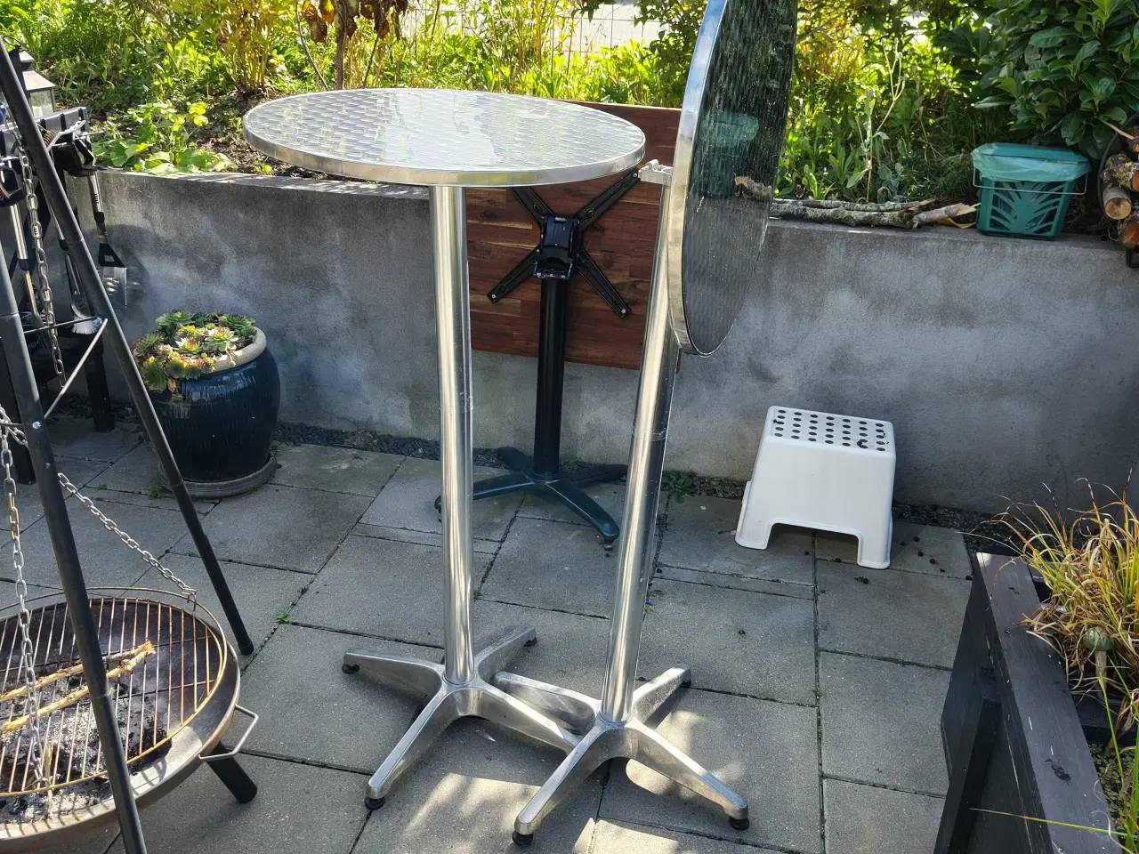 Billede 1 - Høje cafeborde