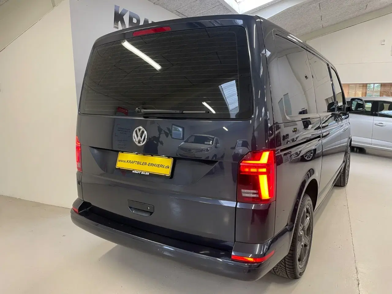 Billede 4 - VW Transporter 2,0 TDi 199 Kassevogn DSG kort