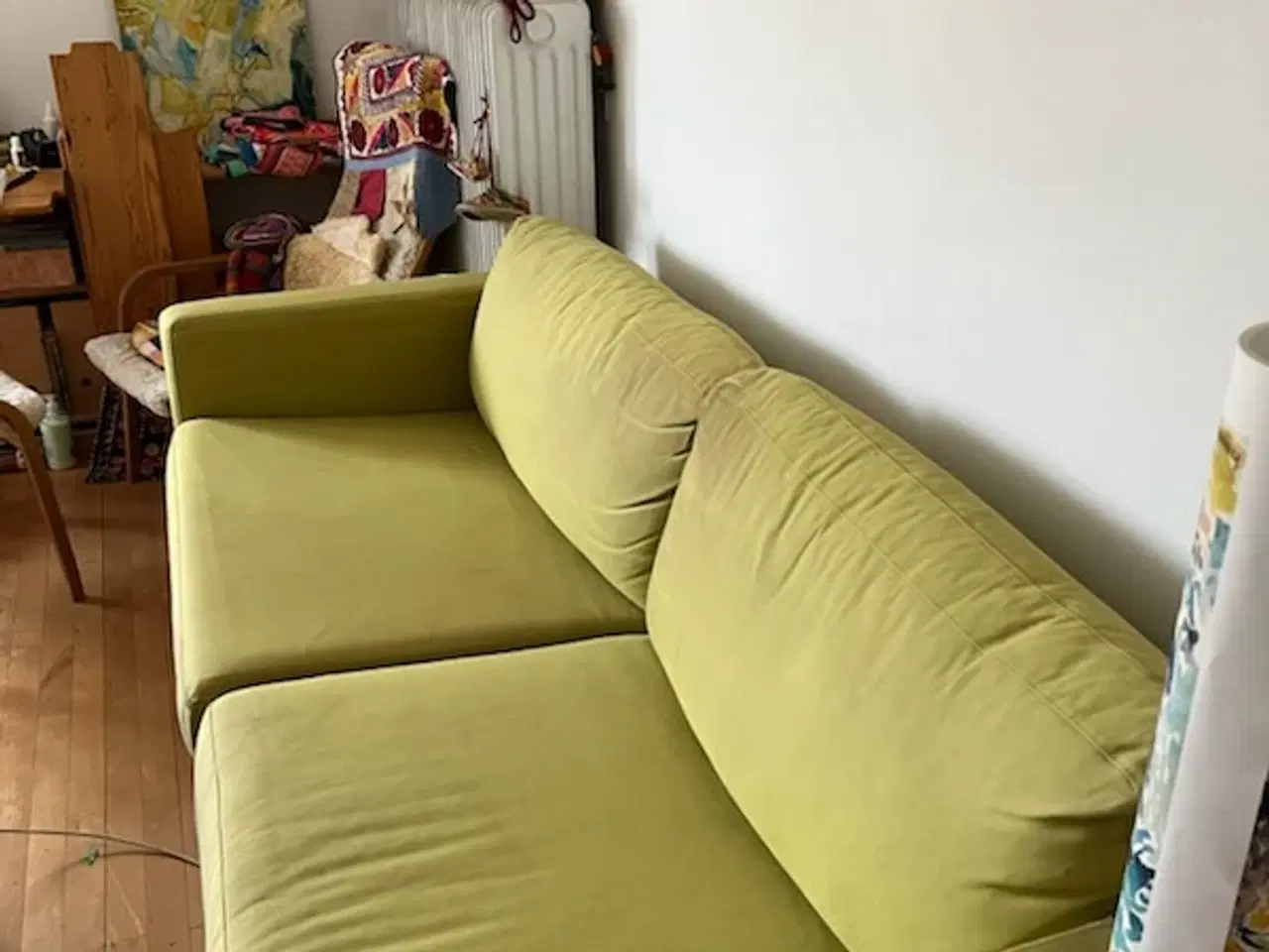 Billede 1 - Skøn sofa