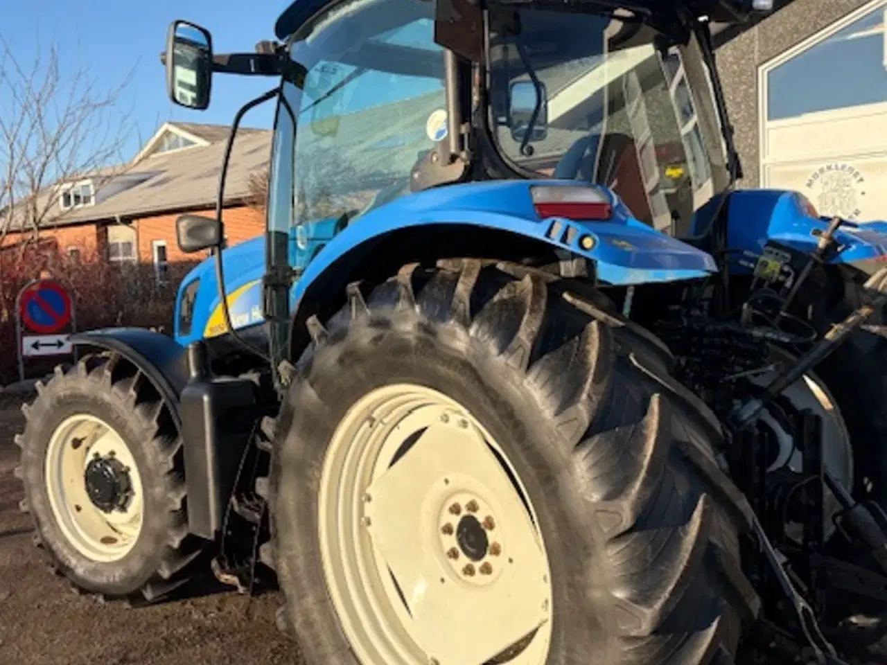 Billede 11 - New Holland T6050