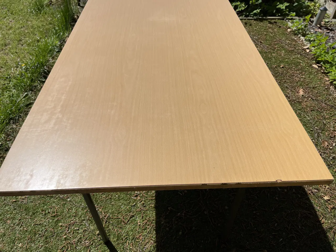 Billede 3 - Borde 180x80cm forsamlingshus 