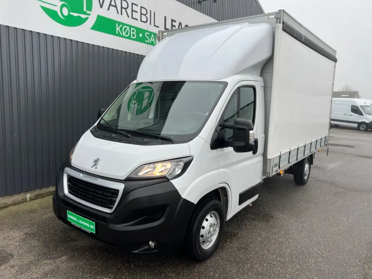 Billede 2 - Peugeot Boxer 335 2,2 BlueHDi 140 L3 Plus