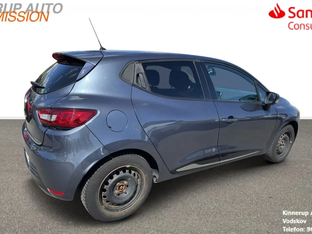 Billede 3 - Renault Clio 1,5 Energy DCI Zen 90HK 5d