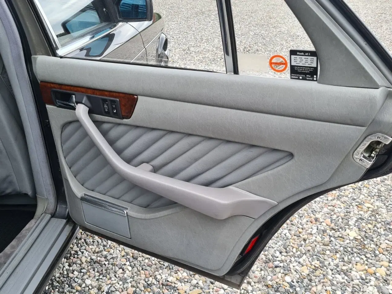 Billede 14 - Mercedes 560 SE 5,6 aut.