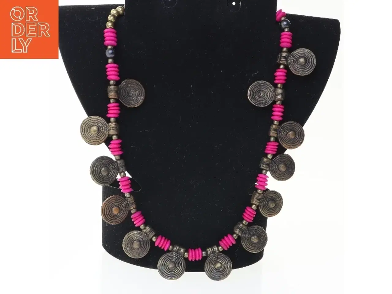 Billede 3 - Halskæde (str. 50. cm)