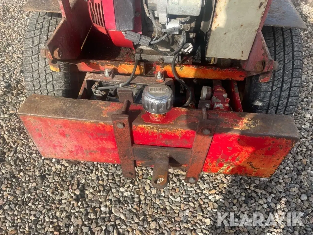 Billede 11 - Fodervogn med tiplad