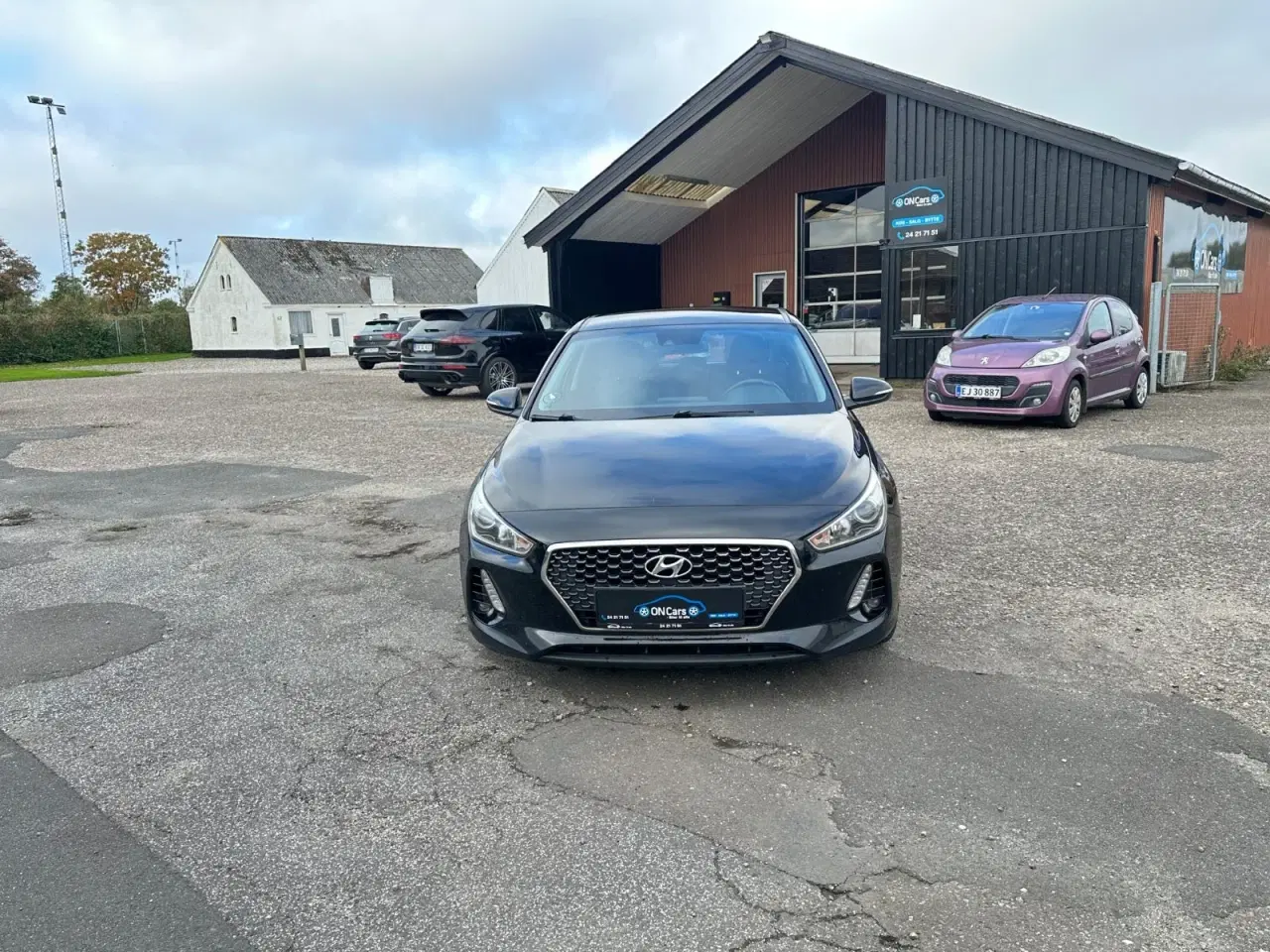 Billede 2 - Hyundai i30 1,6 CRDi 110 Life+