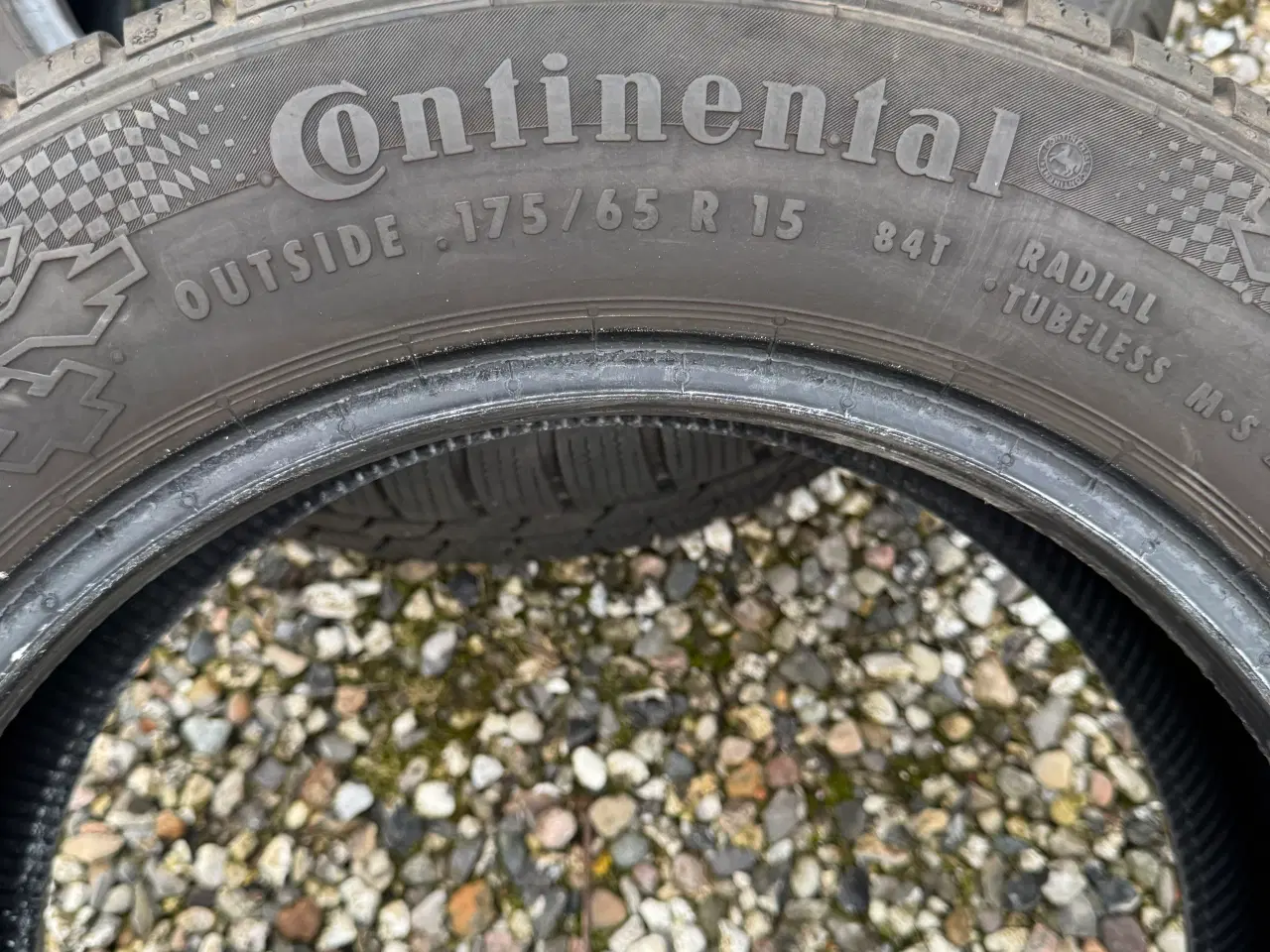 Billede 2 - Vinterdæk brugt ..