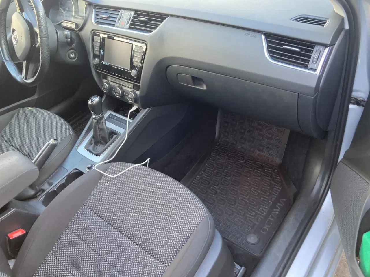 Billede 13 - Skoda Octavia 1,6 TDi 110 Ambition Combi GreenLine