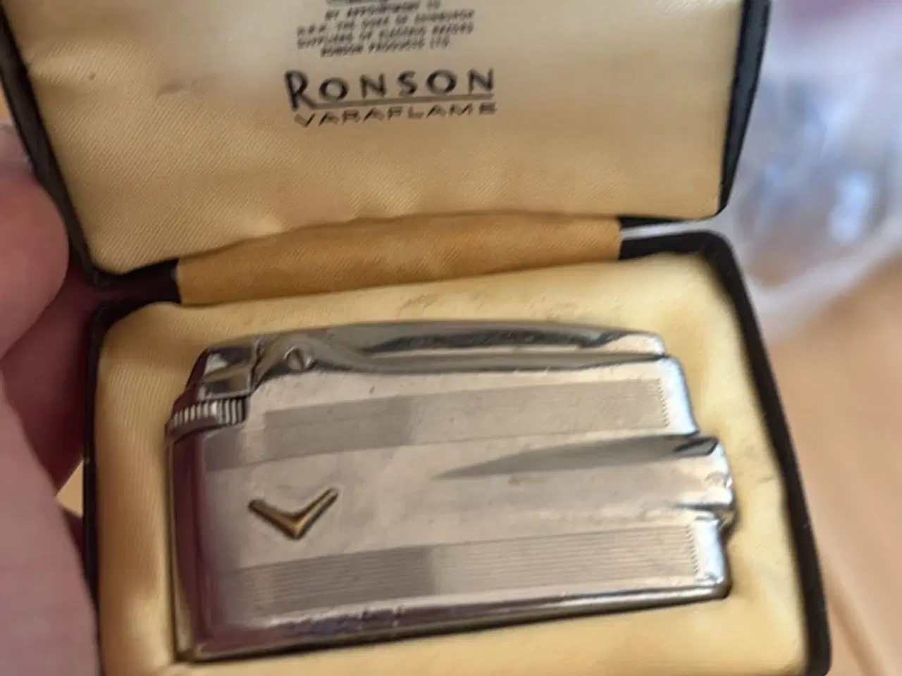 Billede 1 - Ronson lighter 