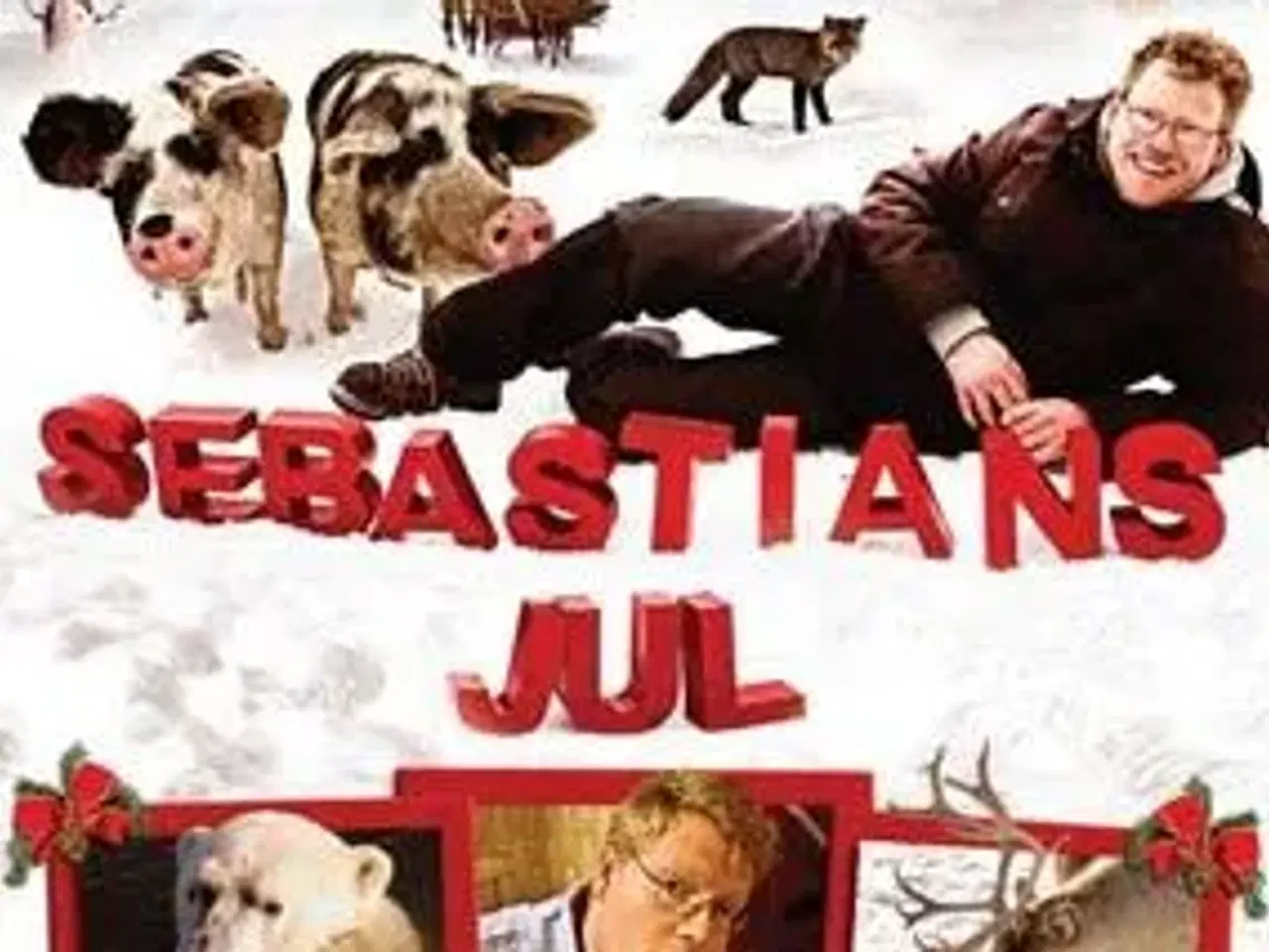 Billede 1 - JULEKALENDER ; Sebastians Jul ; Komplet