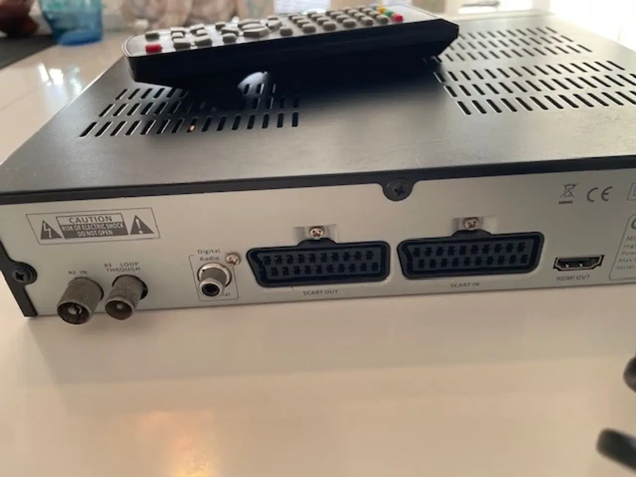 Billede 3 - Digital TV modtager