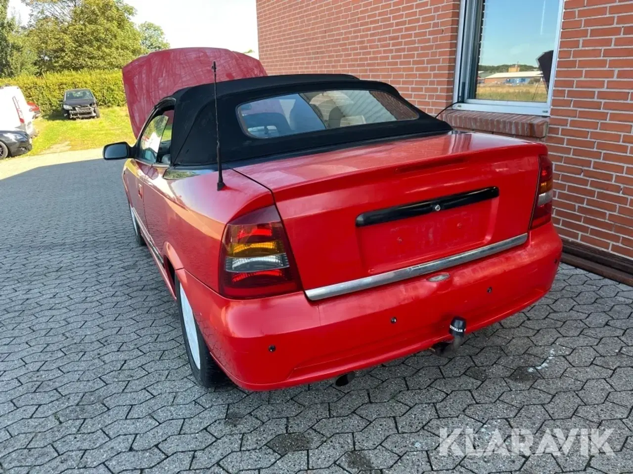 Billede 4 - Cabriolet Opel Astra G