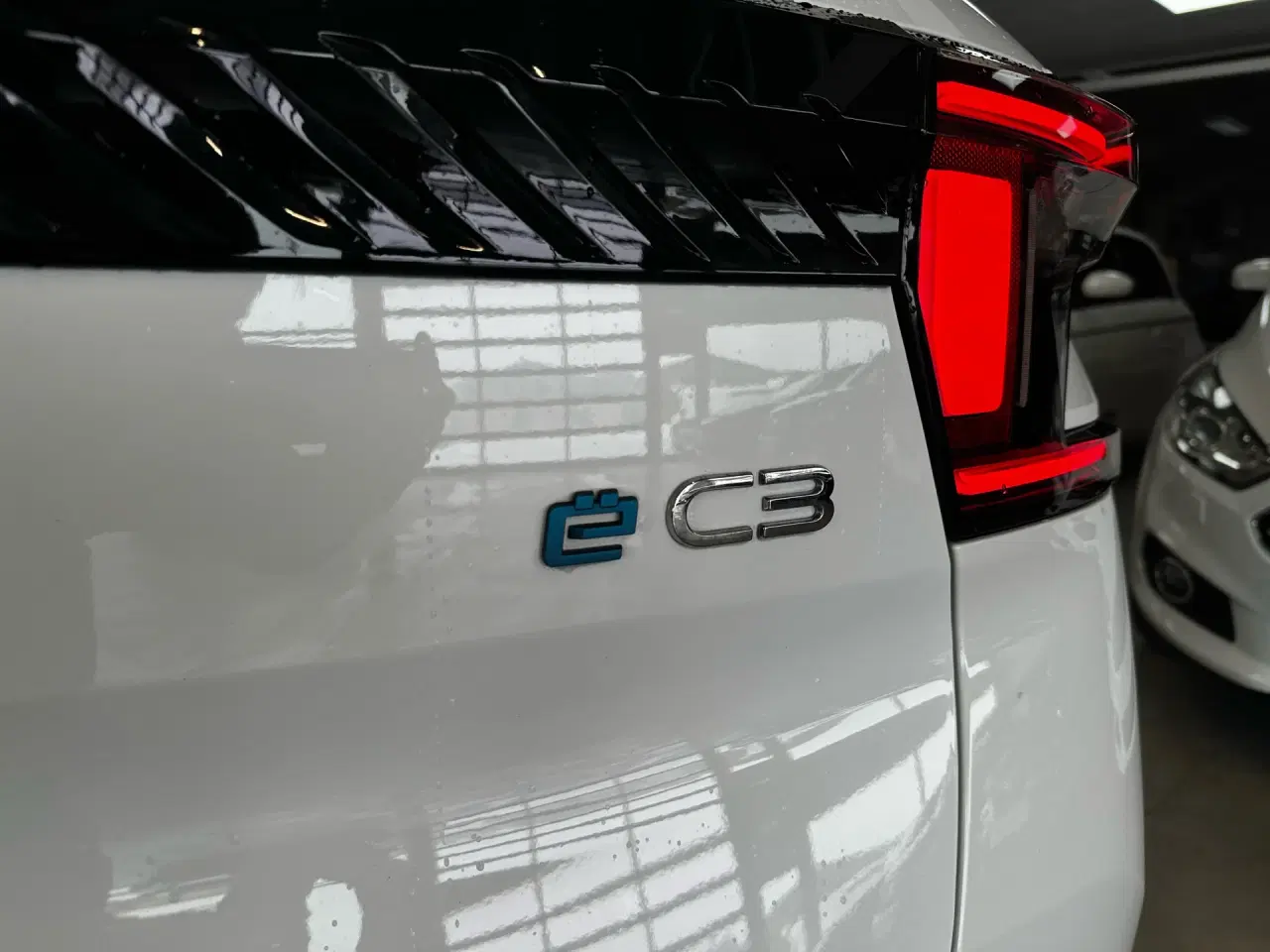 Billede 8 - Citroën e-C3 Aircross EL VTR Sport 113HK 5d Aut.