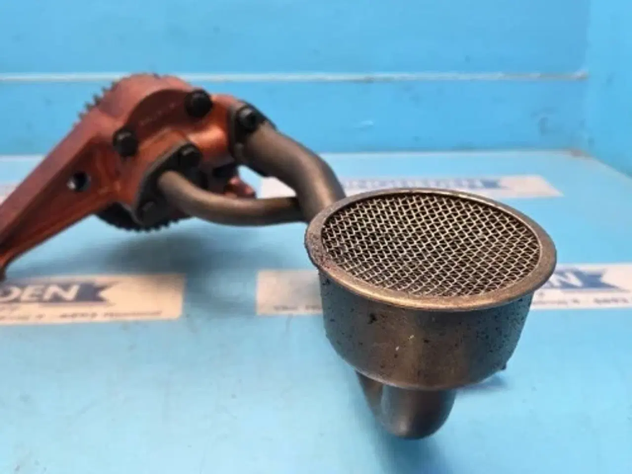 Billede 8 - Valmet 611 DSL Oliepumpe V836852607