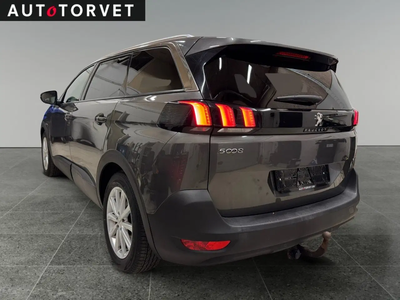 Billede 4 - Peugeot 5008 1,6 BlueHDi 120 Active 7prs