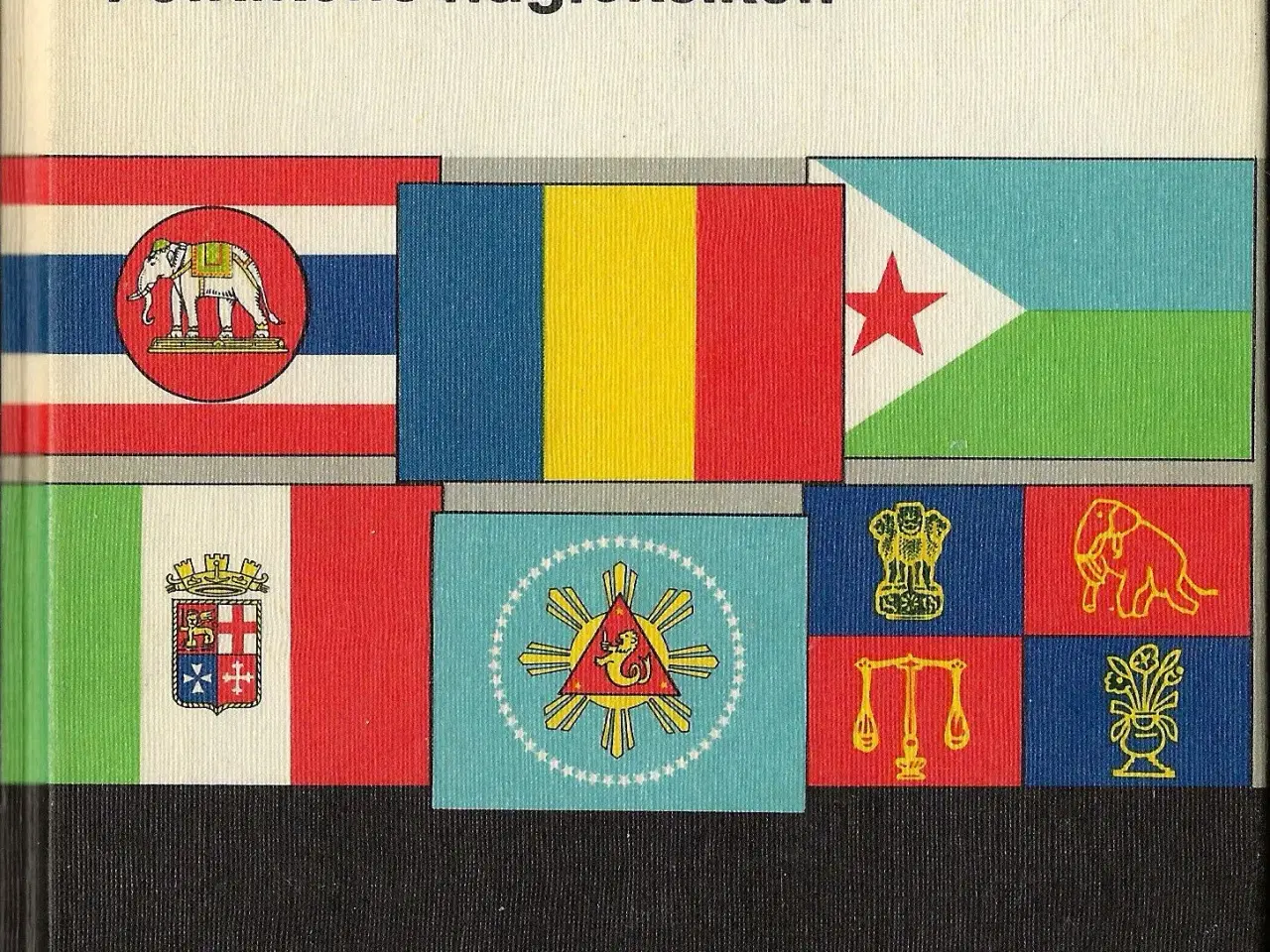 Billede 1 - Alverdens flag i farver