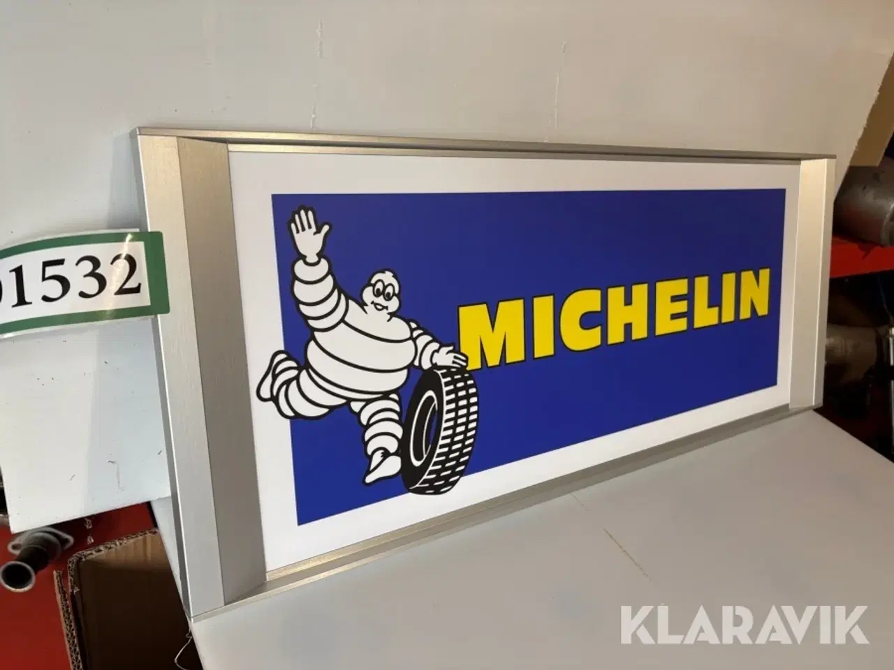 Billede 3 - Aluminium skilt