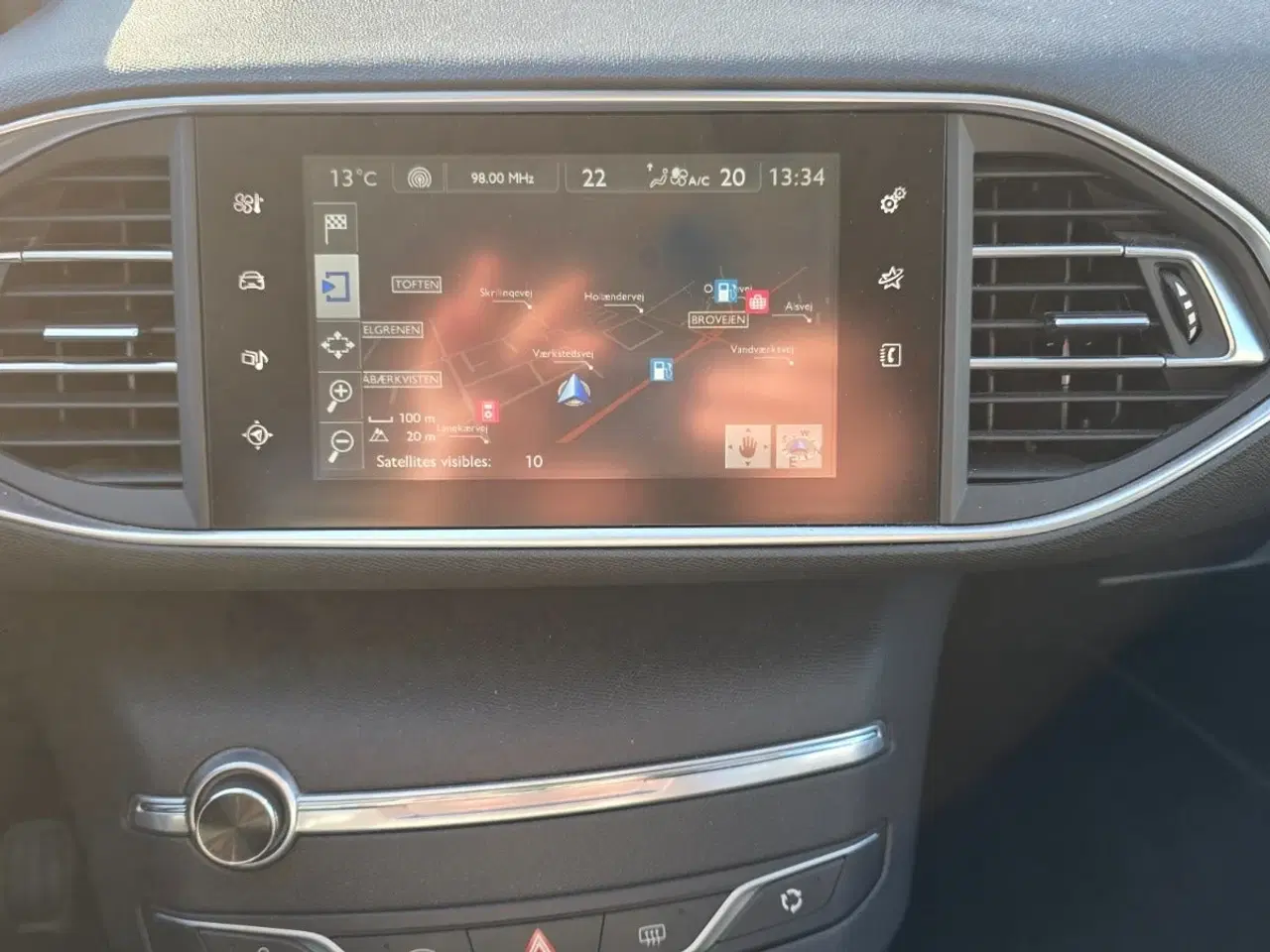 Billede 11 - Peugeot 308 1,6 BlueHDi 120 Active SW