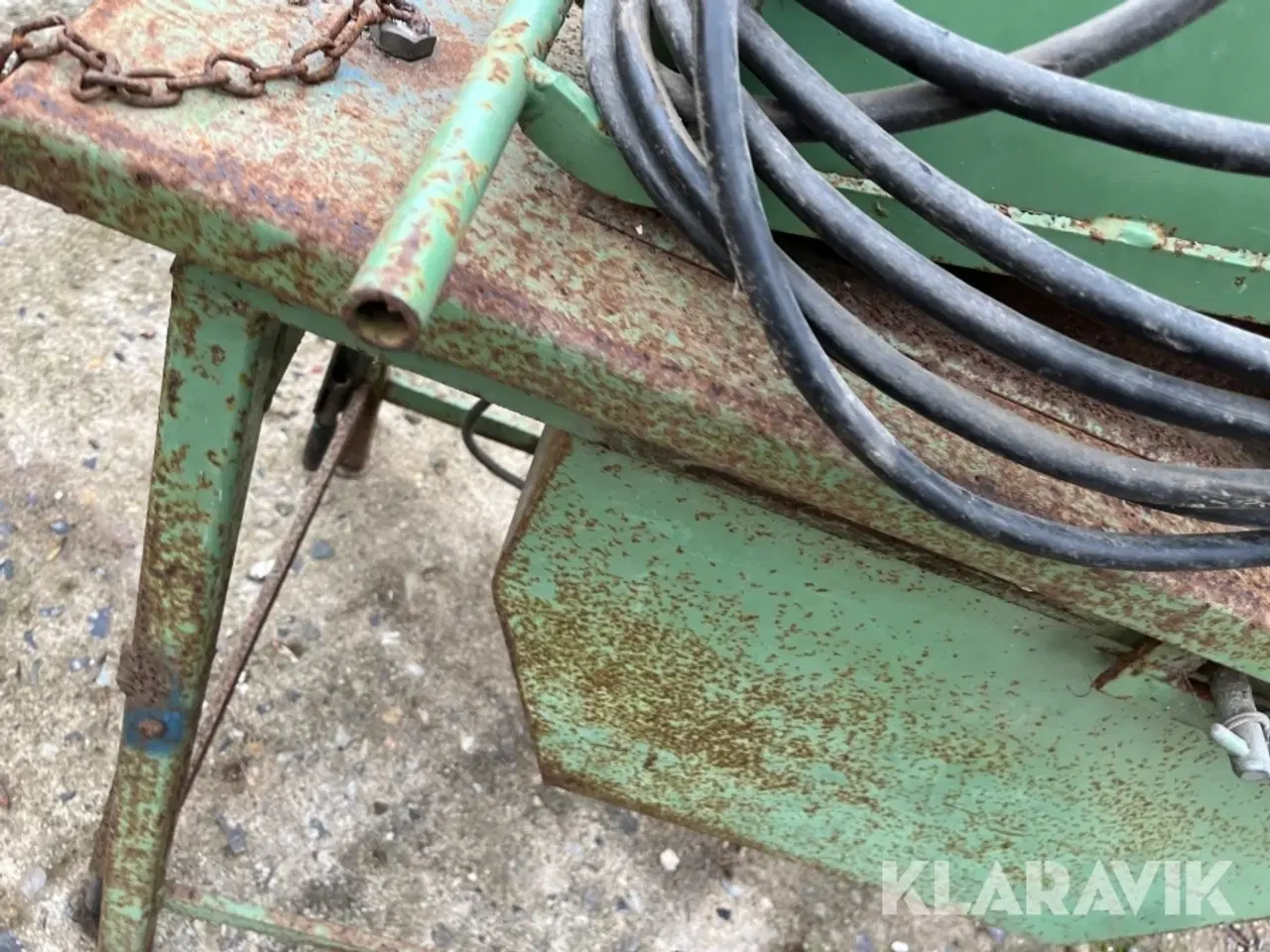 Billede 8 - Rundsav H.Kallesøe EL1