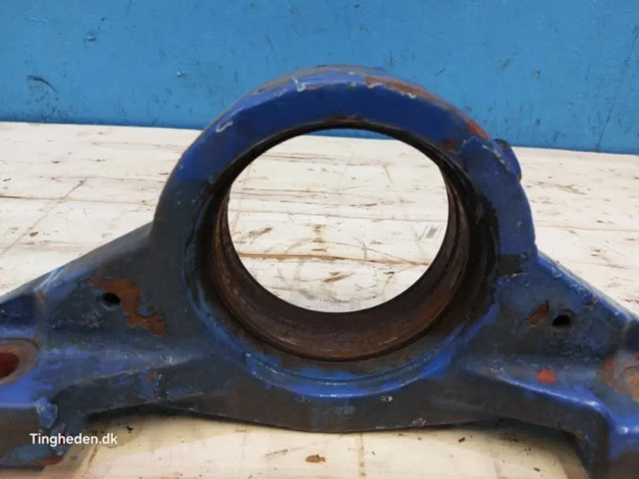 Billede 8 - Ford 7840 Ophæng CAR123466