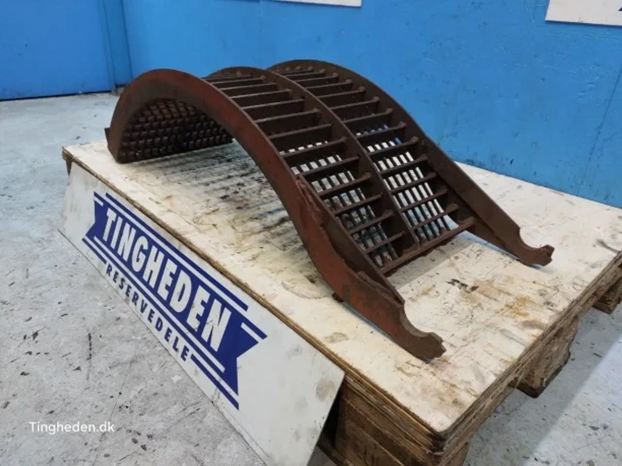 Billede 2 - Case 2188 Tærskebro 193782C6