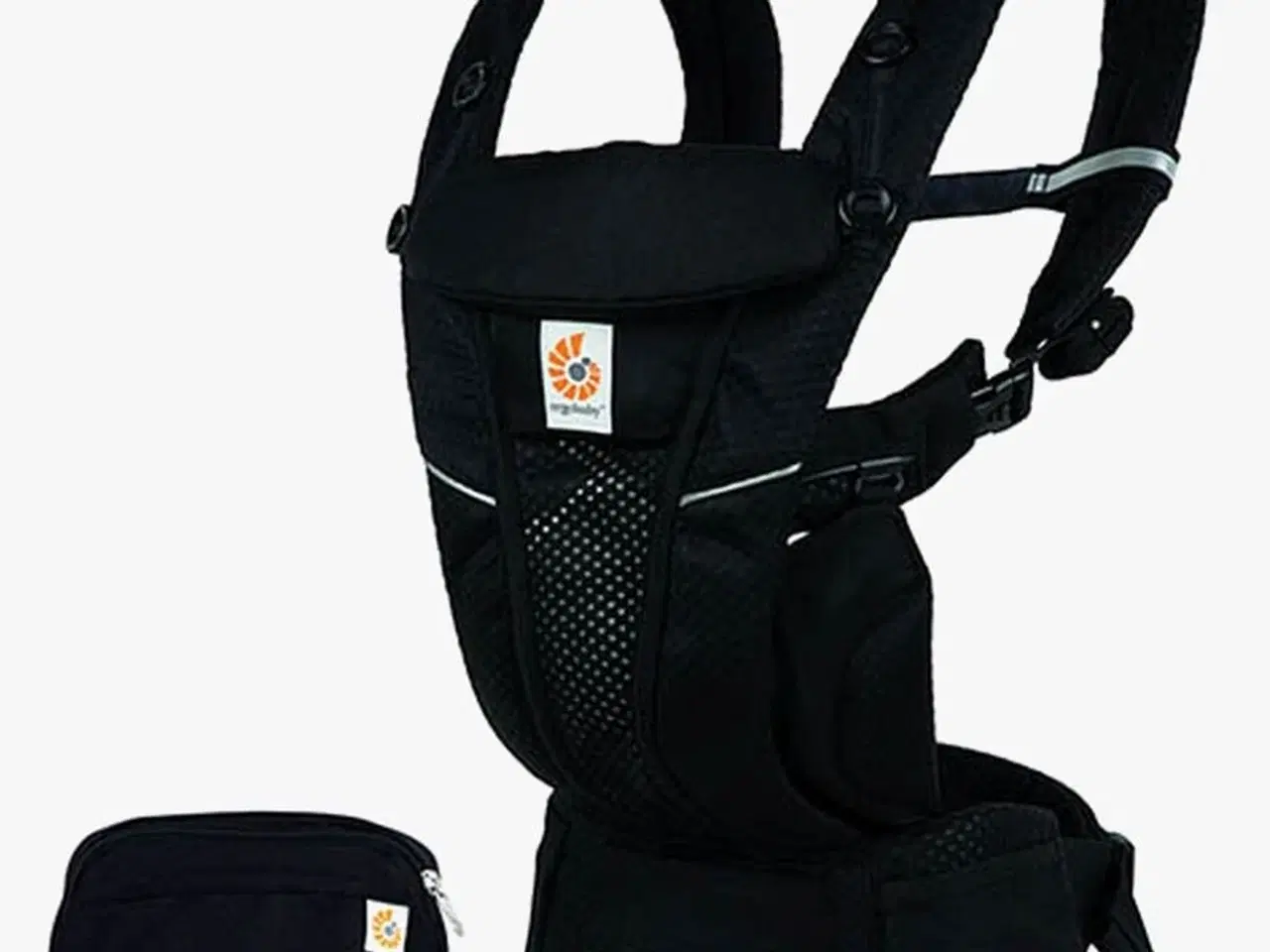 Billede 3 - UDLEJES - Ergobaby Omni Breeze bæresele