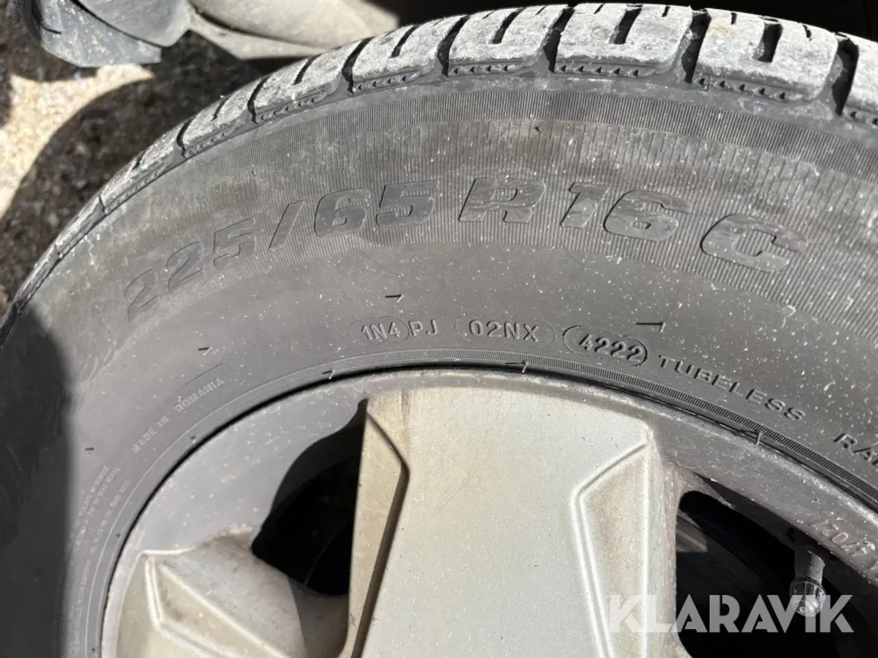Billede 11 - Kassebil Iveco 35s17, 3,0D 12m3 aut.