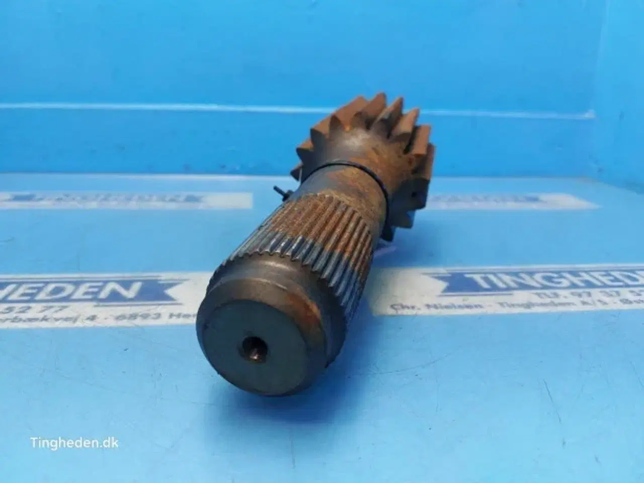 Billede 12 - New Holland 8670 Aksel 9849183