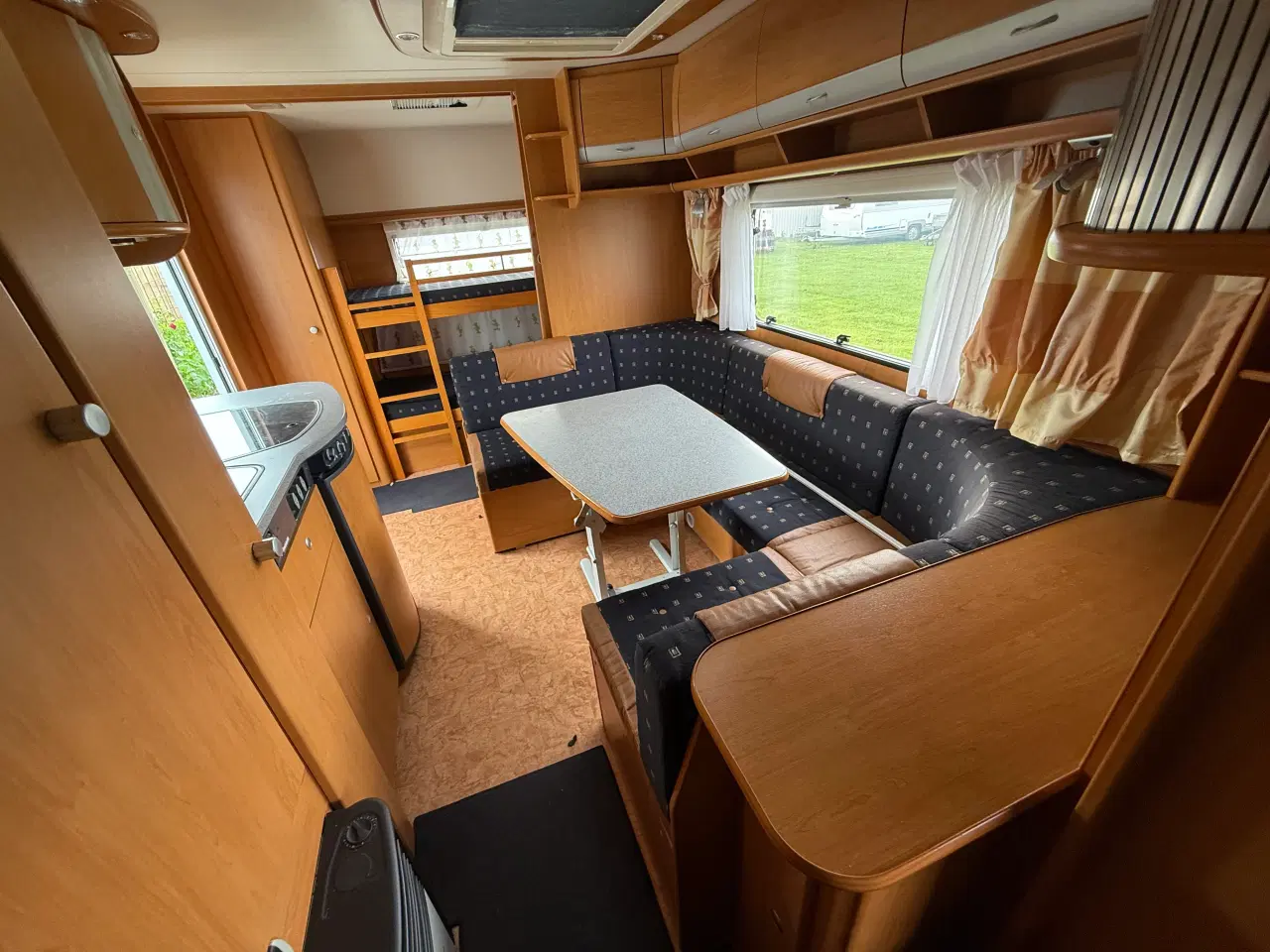 Billede 7 - 2004 dethleffs camper køjevogn