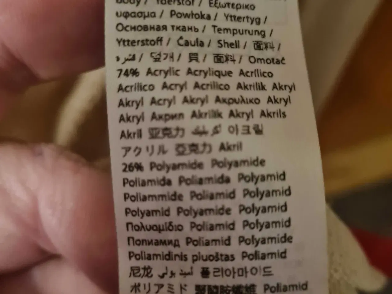 Billede 7 - Ny mini strik kjole str M