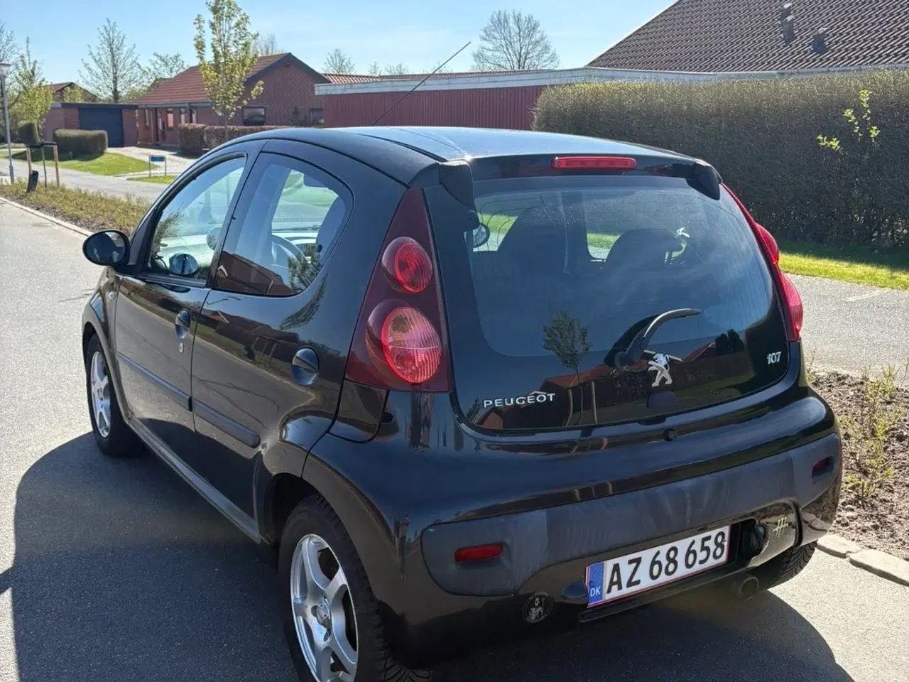Billede 3 - Peugeot 107 1.0 lav km og velholdt
