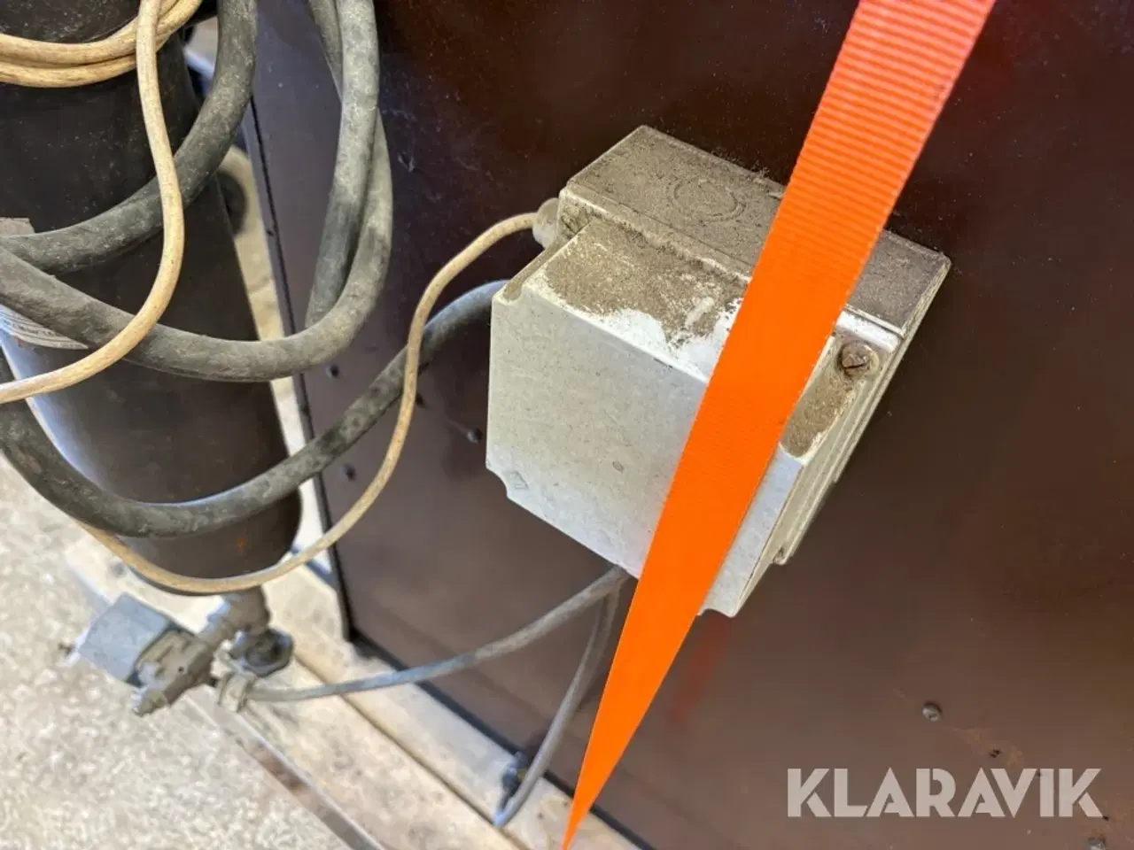 Billede 11 - Kompressor Luft A/S  Polar 6