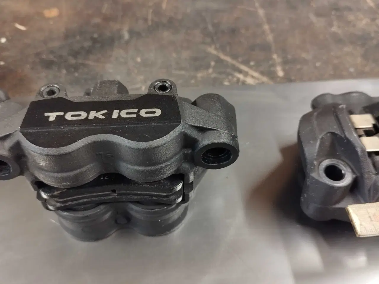 Billede 3 - Tokico monoblok caliper