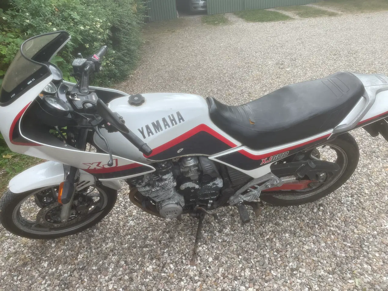 Billede 1 - yamaha xj600 2 stk.