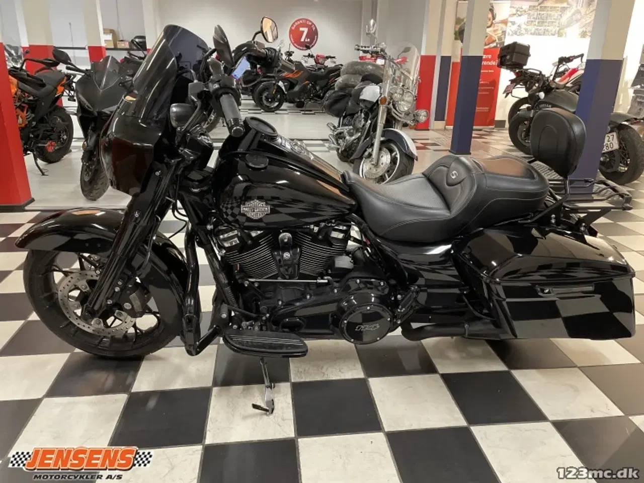Billede 4 - Harley-Davidson FLHRXS Road King Special