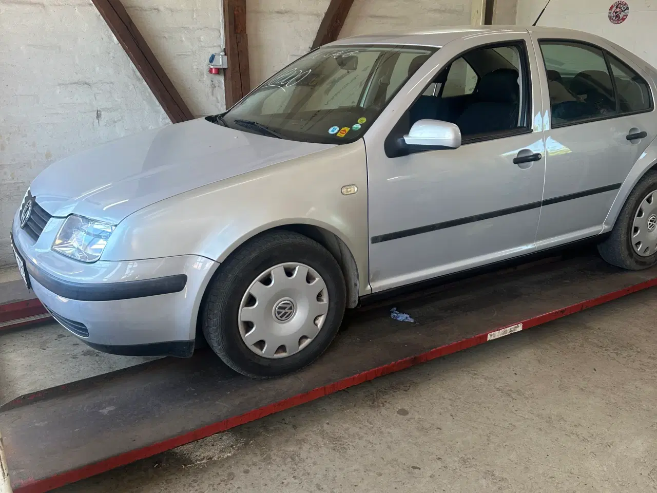 Billede 1 - VW Bora