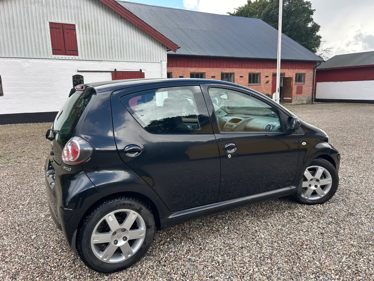 Billede 5 - Fin Toyota Aygo 