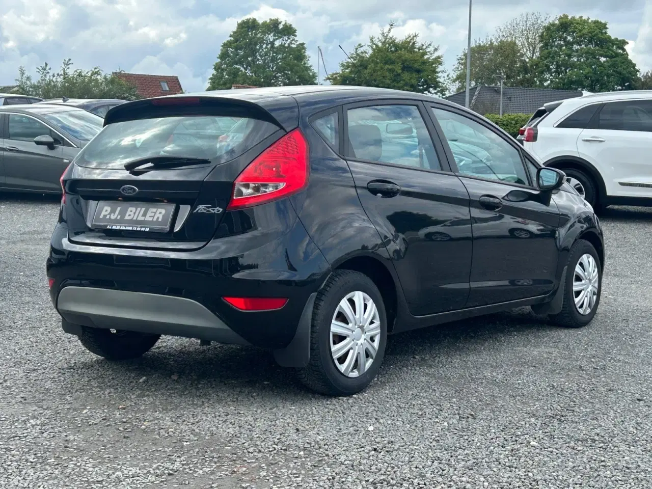 Billede 4 - Ford Fiesta 1,4 Titanium