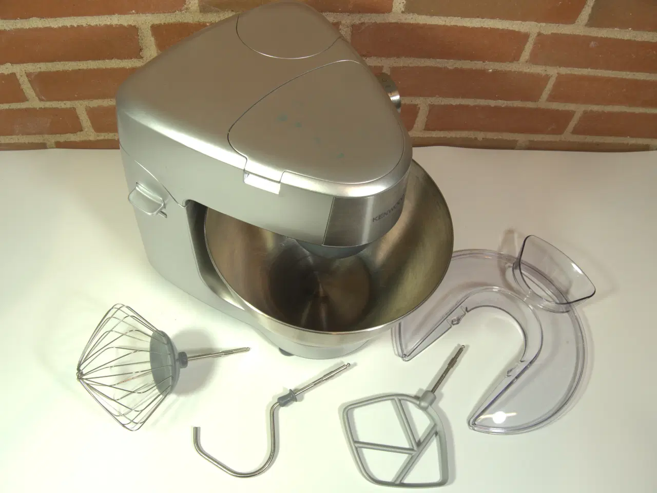Billede 15 - Kenwood KHC29 Køkkenmaskine med meget tilbehør