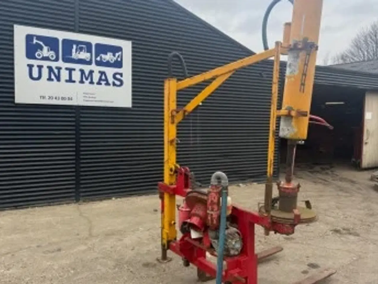 Billede 1 - Vacumsug