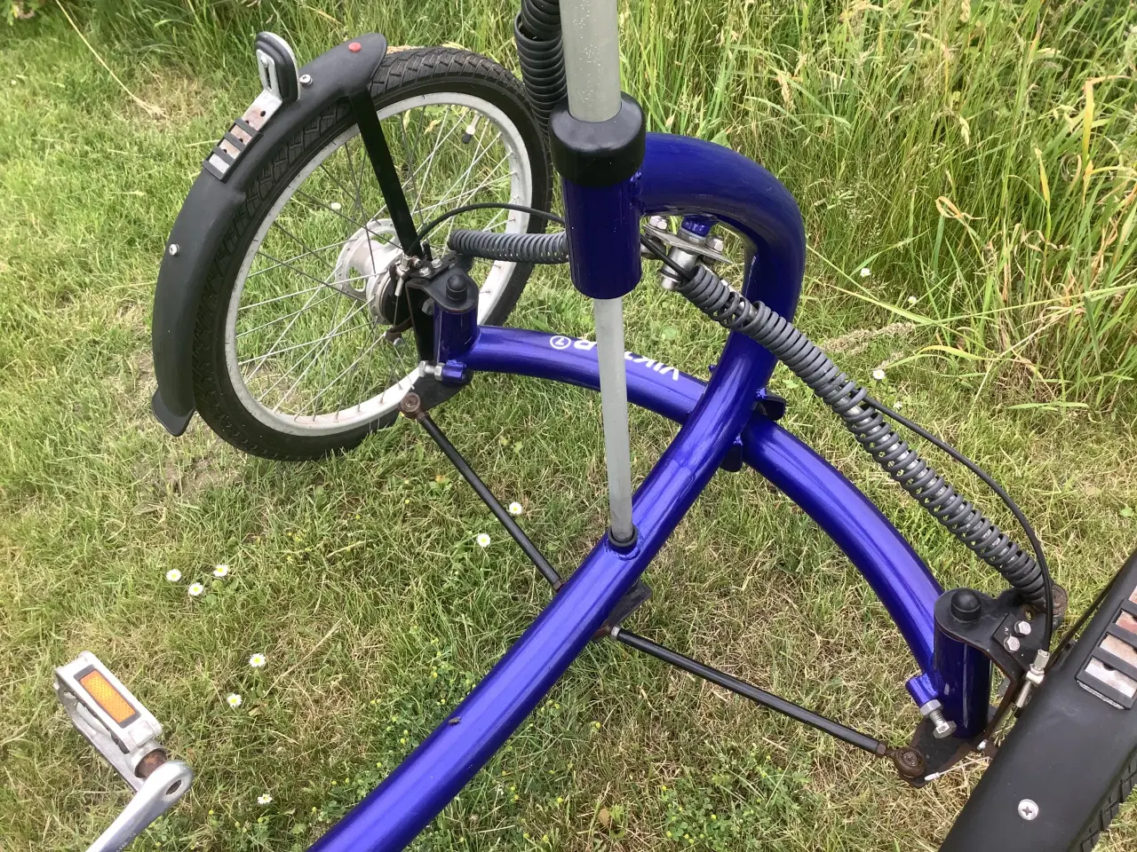 Billede 6 - Viktor, super velholdt Seniorcykel...