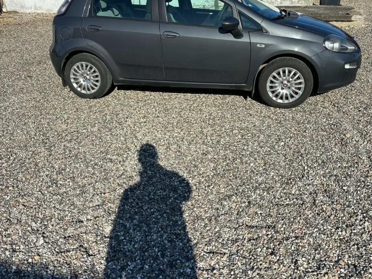 Billede 2 - Fiat punto 1,3 diesel 