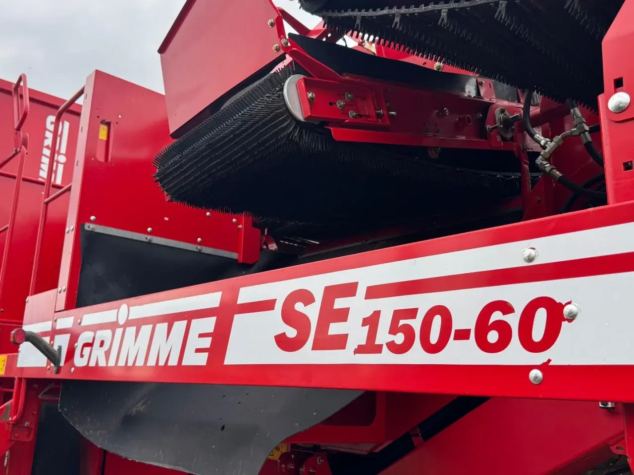 Billede 7 - Grimme SE 150-60