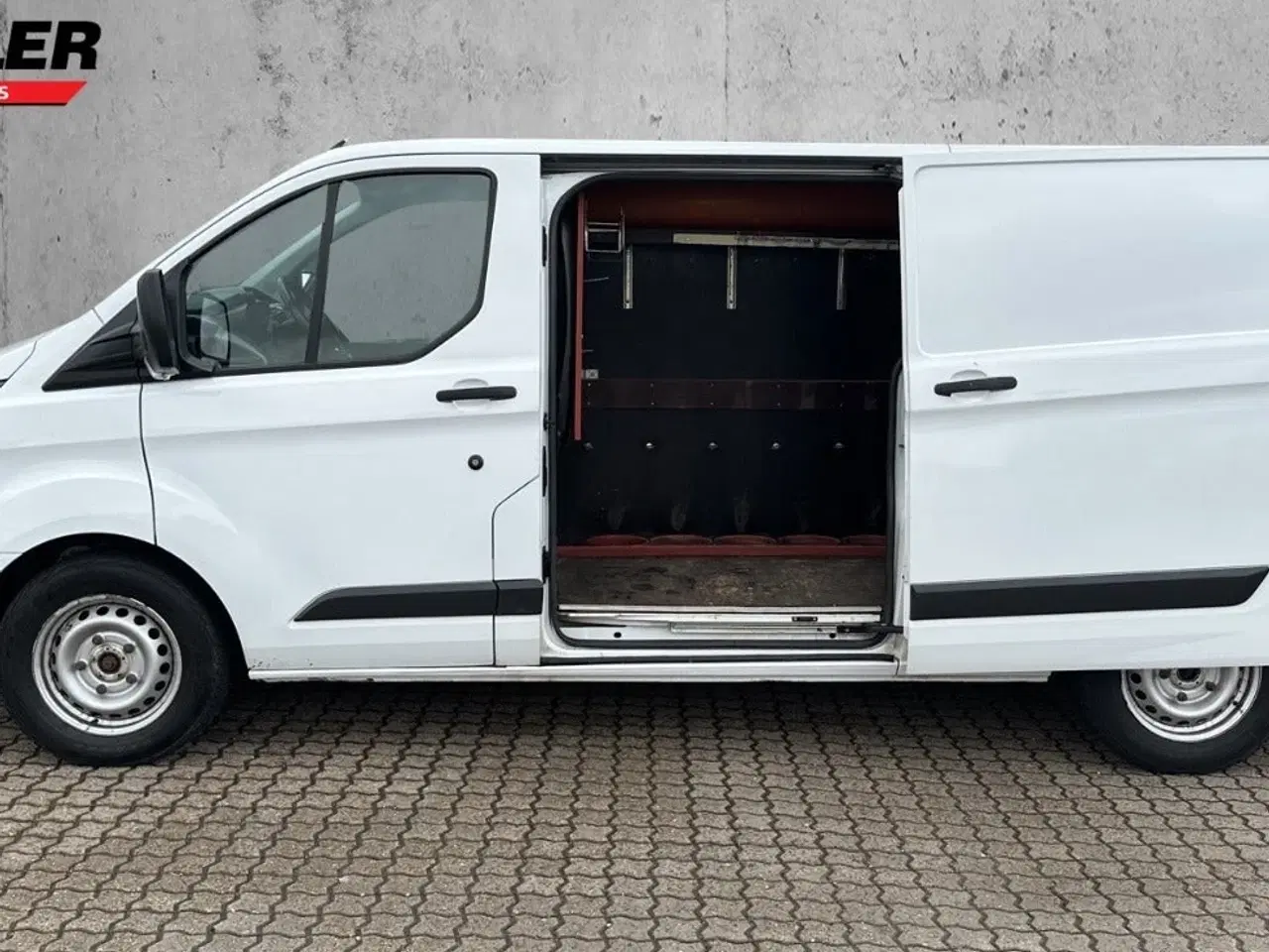 Billede 4 - Ford Transit Custom 310L 2,0 TDCi 130 Trend