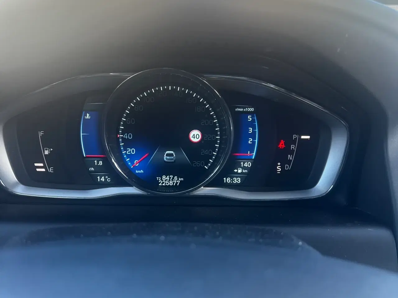 Billede 7 - Volvo XC60 2,4 D5 215 R-Design aut. AWD Van