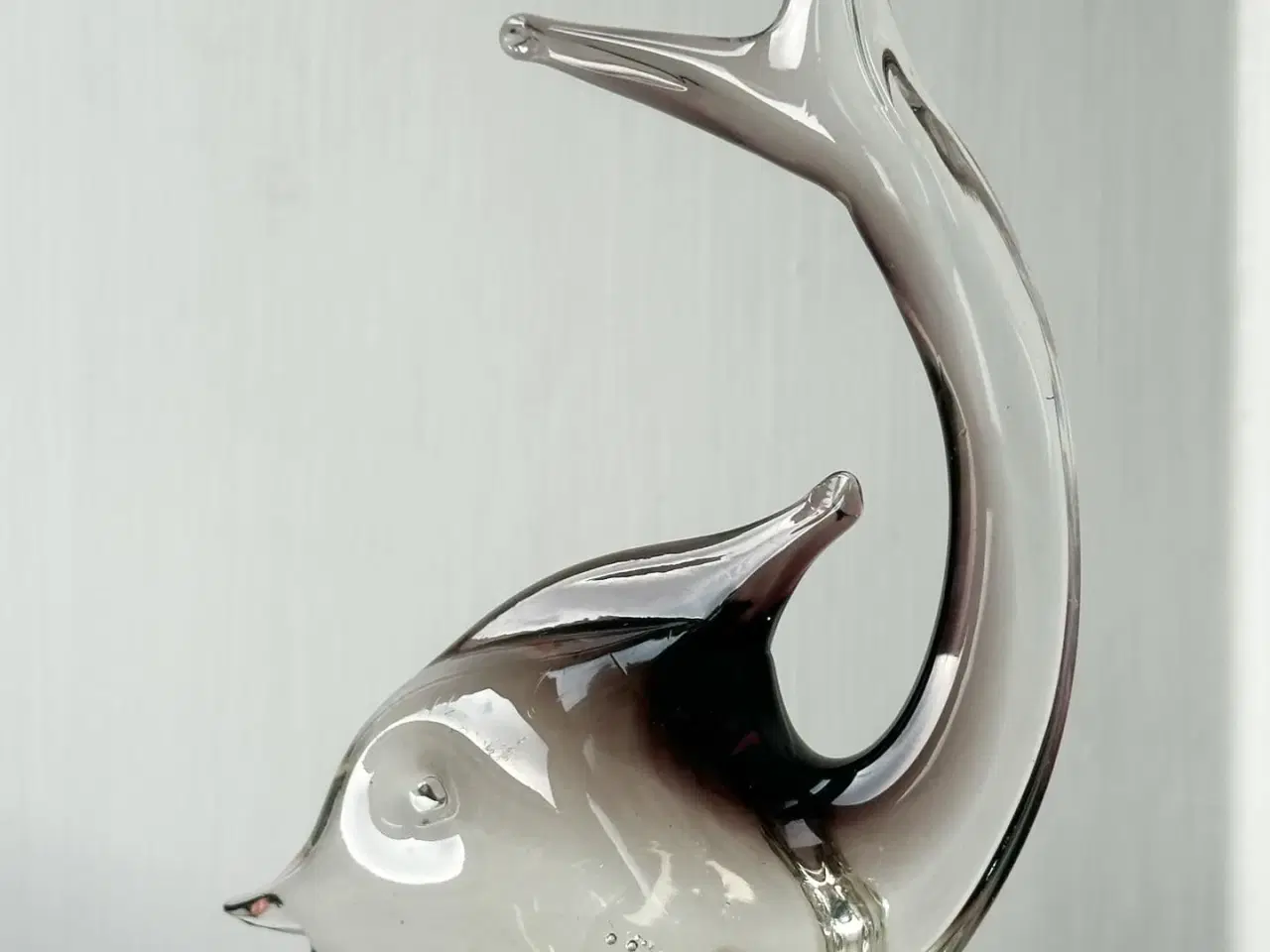 Billede 6 - Glasfisk, røgfarvet