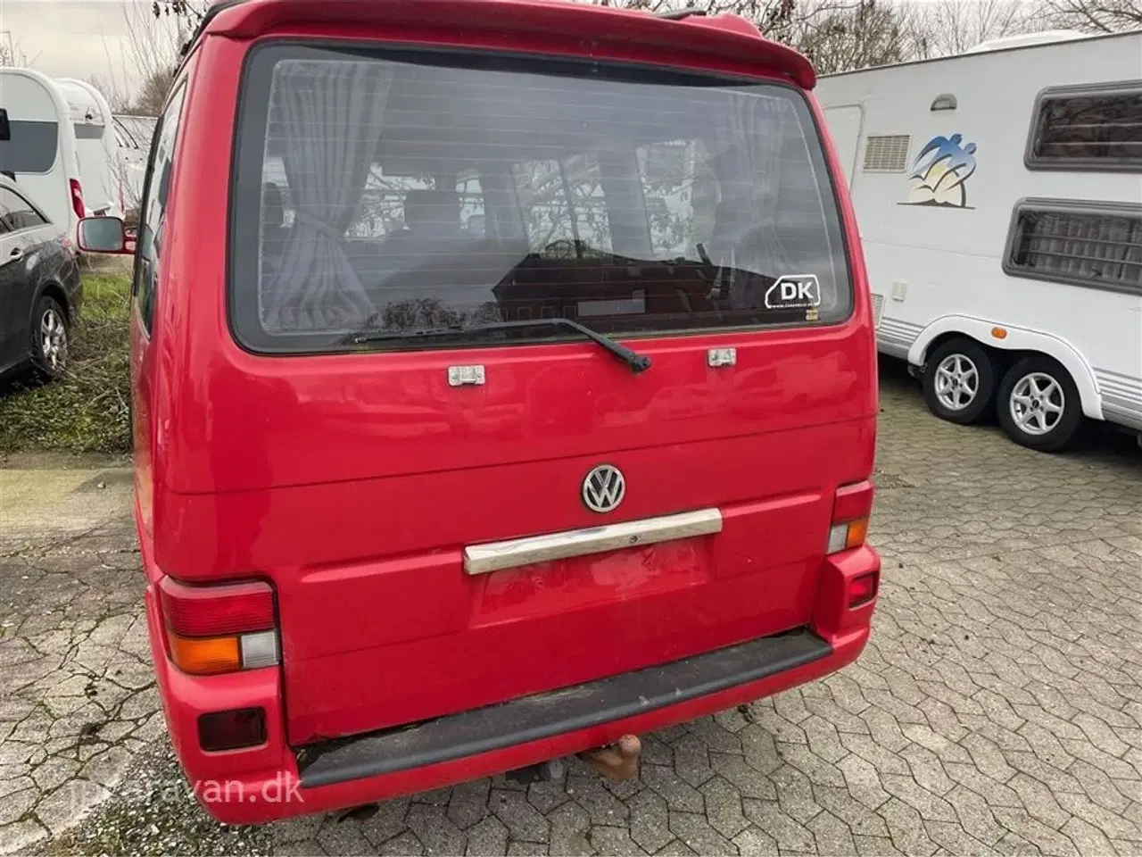 Billede 3 - 1996 - VW Caravelle