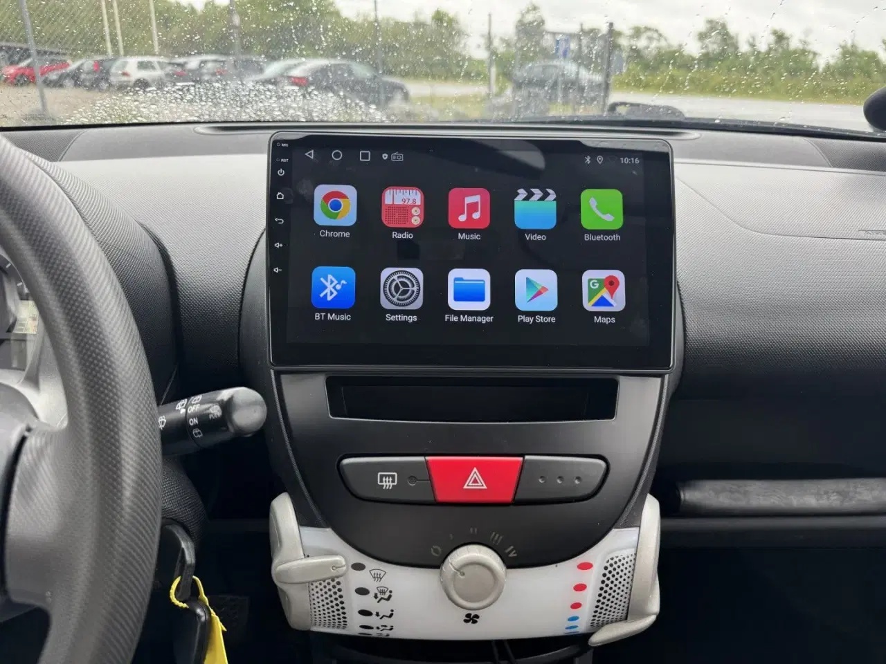 Billede 11 - Toyota Aygo 1,0 VVT-I T2 68HK 5d